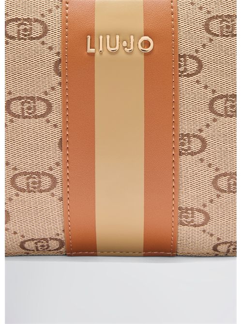 borsa donna beige LIU JO | AA5159T3846/60924